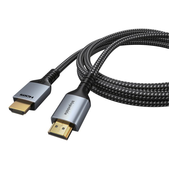 BLUPEBBLE 8K ULTRA HDMI 2.1 CABLE ULTRA HIGH SPEED HDMI CABLE SUPPORT 8K 60HZ 4K 144HZ 5 METER