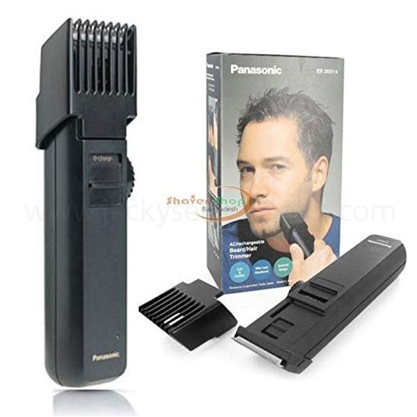 Panasonic Hair and Beard Trimmer ER2051
