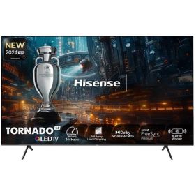 Hisense 100Q7N 4K QLED Smart Television 100inch (2024 Model)