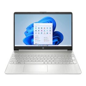 HP NB PROC:CI3,RAM:4GB,SSD:256GB15.6, WIN11-EX - 15-FD0018E