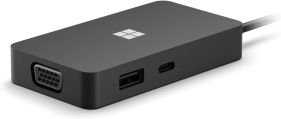 MICROSOFT SURFACE USB-C TRAVEL HUB  BLACK