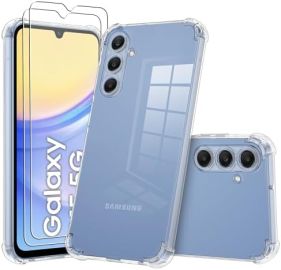 VWALK CLEAR CASE+SCREEN BUNDLE A15