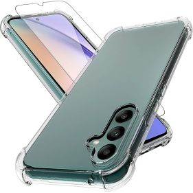 VWALK CLEAR CASE+SCREEN BUNDLE A25