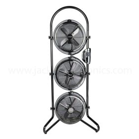 Crownline 9 Triple Fan with remote (TF-218)