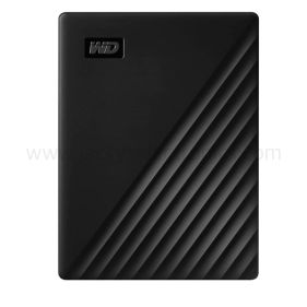 WD MY PASSPORT 5TB BLACK WORLDWIDE (WDBPKJ0050BBK-WESN)