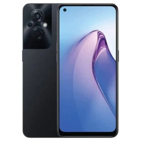 OPPO Reno 8z  Star Light (5G Dual SIM 6.43 inches Smartphone 128GB 8GB RAM - RENO8Z-128GBB)