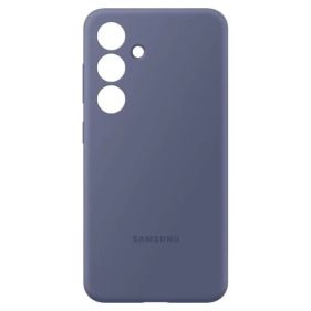 Samsung Galaxy S24 Silicone Case Violet - EF-PS921TVEGWW