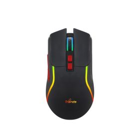 TRANDS  RGB RECHARGEBLE OPTICAL MOUSE TR-MU57