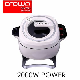 Crown Line Stir Fryer SF-203
