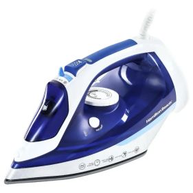HAMILTON BEACH STEAM IRON CERAMIC 2500W - ST3797-ME