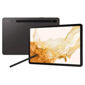 SAMSUNG GALAXY TAB S8,128GB ,8GB,WIFI,11 WQXGA TFT,SNAPDRAGON 898,GRAPHITE SMX700-128GBB
