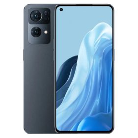 OPPO MOBILE PHONE / RENO7 PRO ,DUAL ,5G ,CPH2293 ,256GB ,12GB,6.55" ,STARLIGHT BLACK - RENO7PRO-256GBB