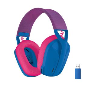 LOGITECH GAMING G435 LIGHTSPEED - BLUE