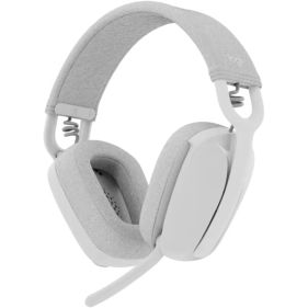 LOGITECH HEADPHONE / ZONE VIBE 100 - OFF WHITE