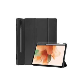 Max & Max Samsung Tab S8 Cover + Glass Bundle - MXTBS8B
