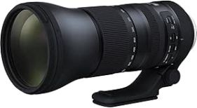 Tamron A022E 150-600mm F/5-6.3 DI VC USD G2 SP Lens for Canon Camera, Black UAE Version with UAE Warranty Support