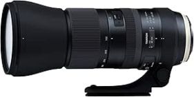 Tamron 150-600mm F/5-6.3 DI VC USD G2 SP Lens For Nikon Camera A022N UAE Version with UAE Warranty Support