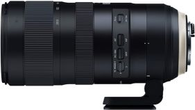 Tamron 70-200 mm G2 VC USD Lens for Nikon Camera A025N UAE Version with UAE Warranty Support