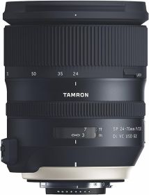 Tamron 24-70mm F/2.8 G2 Di VC USD G2 Zoom Lens for Nikon Mount UAE Version with UAE Warranty Support