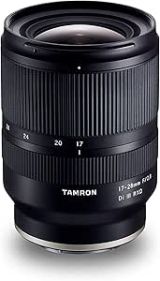 Tamron 17-28 mm F/2.8 DI III Rxd Lens For Sony E Cameras, A046Sf