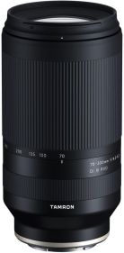 Tamron 70-300mm F/4.5-6.3 Di III RXD for Sony FE, A047SF Black UAE Version with UAE Warranty Support