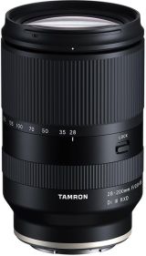 Tamron 28-200mm F/2.8-5.6 DI III Rxd Lens For Sony E, One Size UAE Version with UAE Warranty Support