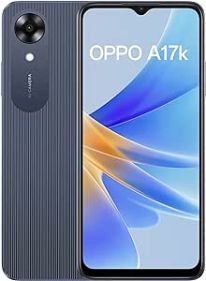 OPPO MOBILE PHONE  A17K CPH2471, 3GB + 64GB NAVY BLUE - A17K-64GBNBL