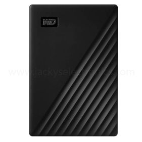 WESTERN DIGITAL MY PASSPORT 2TB BLACK WORLDWIDE (WDBYVG0020BBK-WESN)