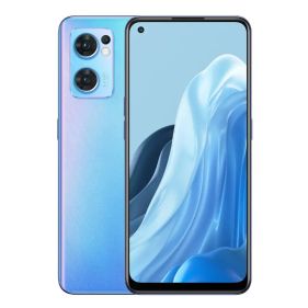 OPPO MOBILE PHONE / RENO7 ,DUAL, 5G ,CPH2371 , 256GB ,8GB,6.4 ,STARTRAILS BLUE - RENO7-256GBBL