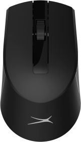 ALTEC WIRELESS MOUSE BLACK ALBM7374 BLACK