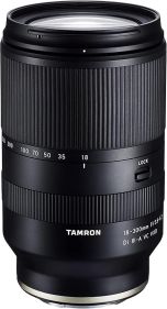 Tamron 18-300mm F/3.5-6.3 Di III-A VC VXD - Zoom Lens for APS-C mirrorless Sony Cameras - Model B061S UAE Version with UAE Warranty Support