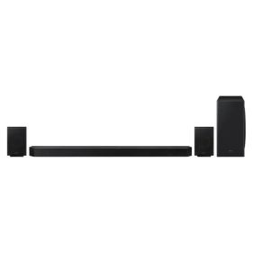 Samsung HW-Q930B 9.1.4ch Q-Series Soundbar Black. 