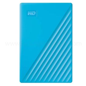 WD MY PASSPORT 2TB BLUE WORLDWIDE (WDBYVG0020BBL-WESN)
