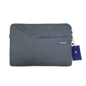 MAX&MAX LAPTOP BAG 13INCH Grey VEGAS SERIES - BG13GY