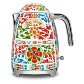 Smeg Dolce & Gabbana Kettle (KLF03DGUK)