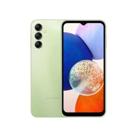 Samsung Galaxy A14 64GB (4G Smartphone Green - SMA145PL-64GBGR)