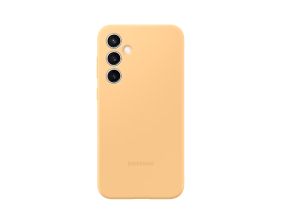 SAMSUNG GALAXY S23FE SILICONE CASE - APRICOT