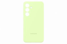 SAMSUNG GALAXY S24 SILICONE CASE - LIME