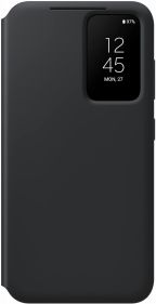 SAMSUNG CASE S23 SMART VIEW WALLET CASE BLACK