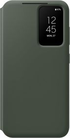 SAMSUNG CASE S23 SMART VIEW WALLET CASE GREEN