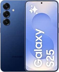 Galaxy S25 Navy 256GB 12GB Ram 