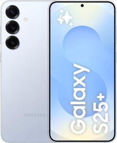 Galaxy S25+ Icyblue 256GB 12GB Ram (UAE)