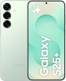 Galaxy S25+ Mint 512GB 12GB Ram 