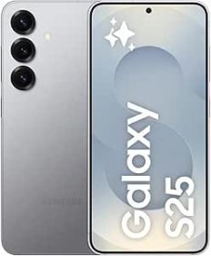 Galaxy S25 Silver Shadow 256GB 12GB Ram 