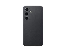 SAMSUNG GALAXY S24 ECO-LEATHER CASE - BLACK