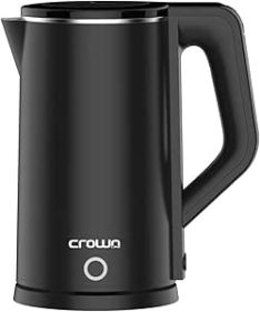 CORDLESS KETTLE / DUAL LAYER) CAPACITY:  1.8 L