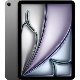 13-inch iPad Air Wi-Fi 1TB (M3)- Space Grey 2025 Middle East Version with FaceTime MCQ04AB/A