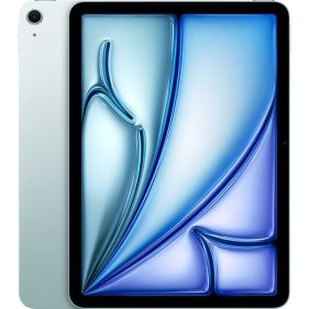 13-inch iPad Air Wi-Fi 1TB (M3)- Blue 2025 Middle East Version with FaceTime MCQ14AB/A
