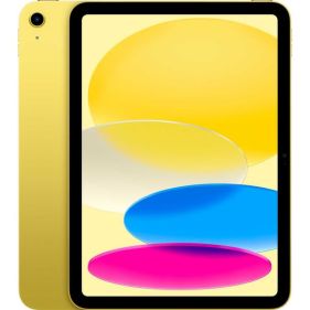 11-inch iPad Wi-Fi + Cellular 512GB - Yellow 2025 Middle East Version with FaceTime MD7R4AB/A