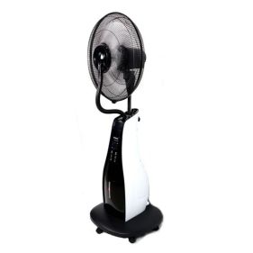CROWNLINE MIST FAN / 16,WITH REMOTE CONTROL